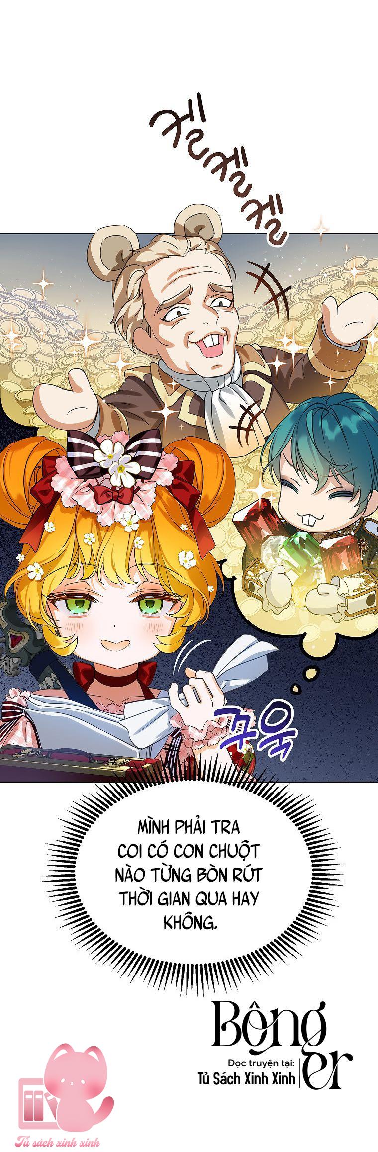 Người Thừa Kế Của Gia Tộc Phản Diện - Chap 22 - Trang 5