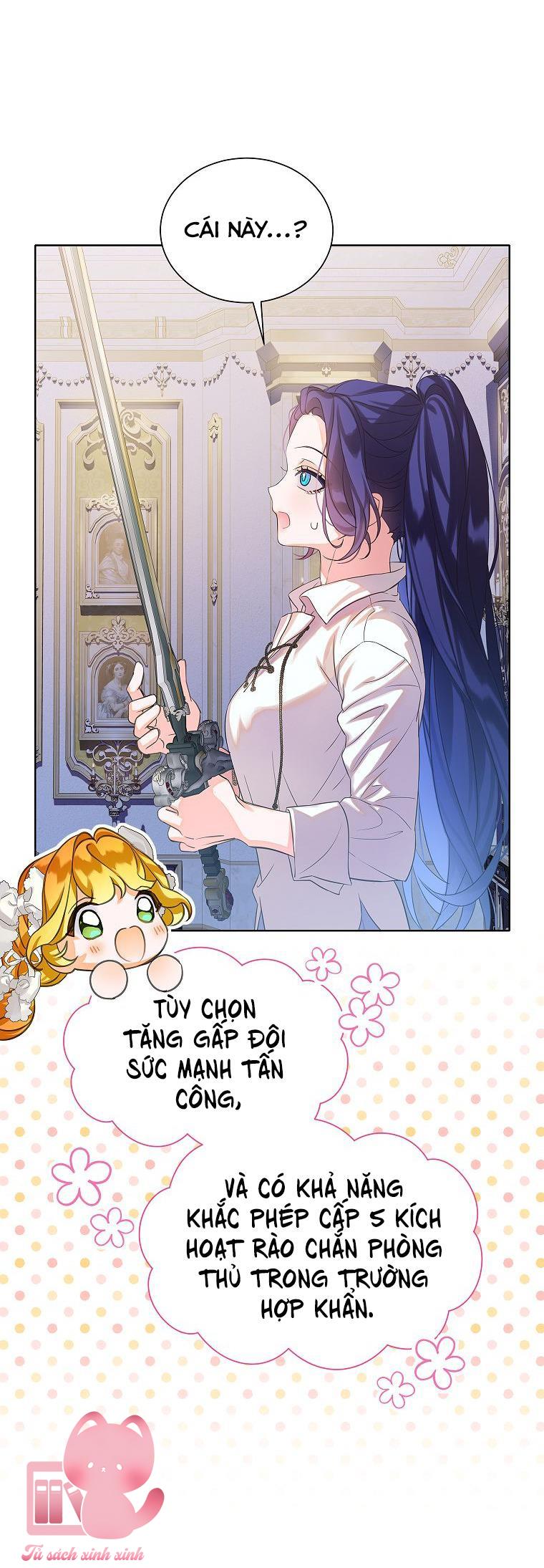 Người Thừa Kế Của Gia Tộc Phản Diện - Chap 22 - Trang 54
