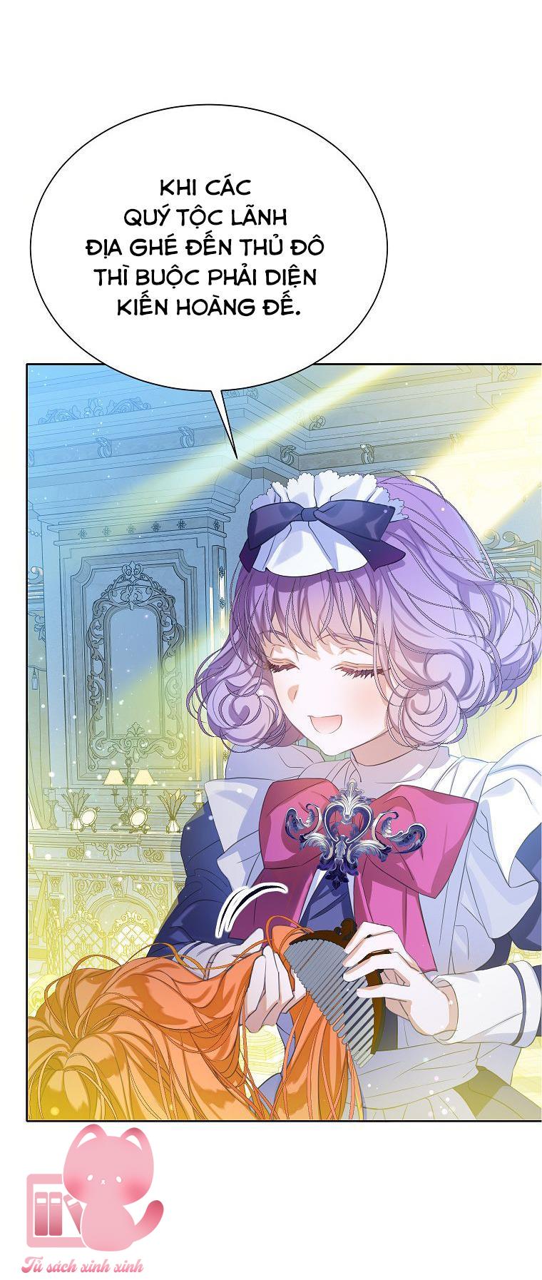 Người Thừa Kế Của Gia Tộc Phản Diện - Chap 23 - Trang 2