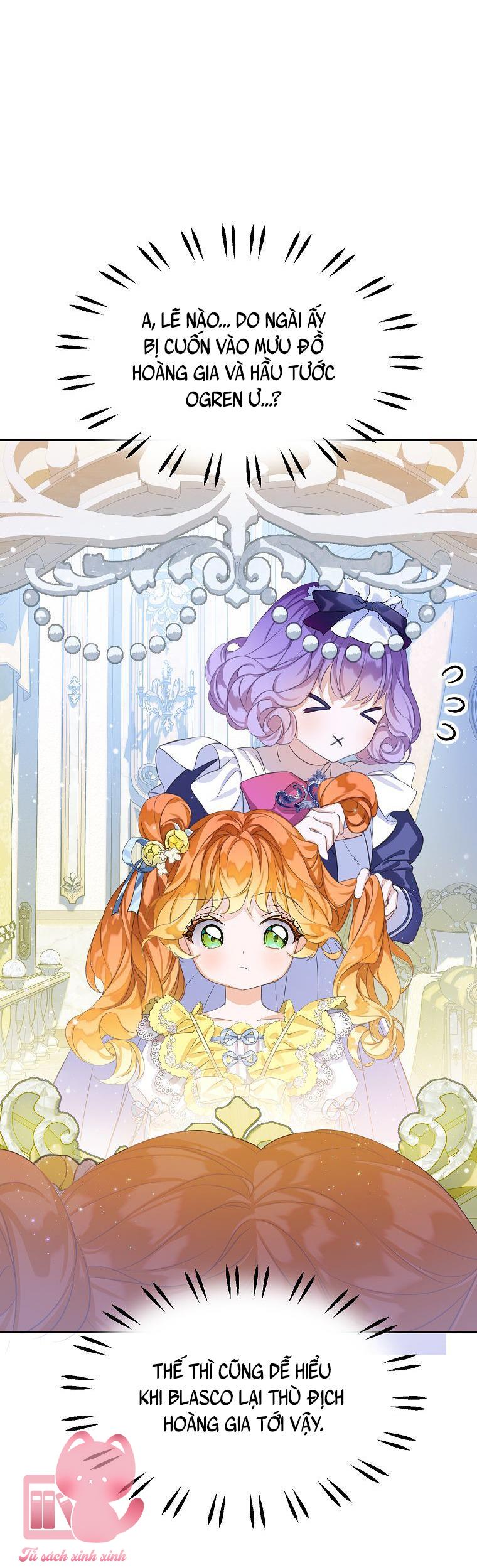 Người Thừa Kế Của Gia Tộc Phản Diện - Chap 23 - Trang 11