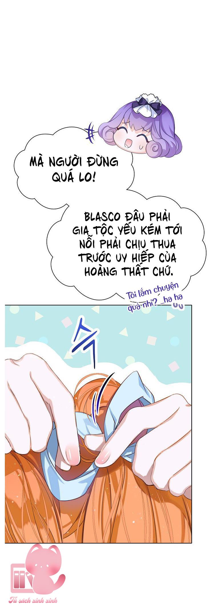 Người Thừa Kế Của Gia Tộc Phản Diện - Chap 23 - Trang 12