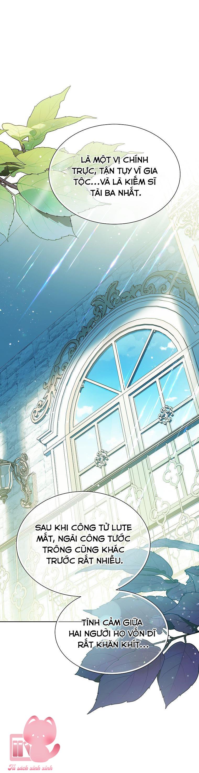 Người Thừa Kế Của Gia Tộc Phản Diện - Chap 23 - Trang 16