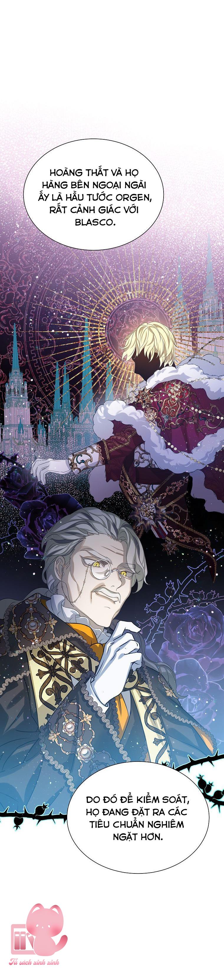 Người Thừa Kế Của Gia Tộc Phản Diện - Chap 23 - Trang 4