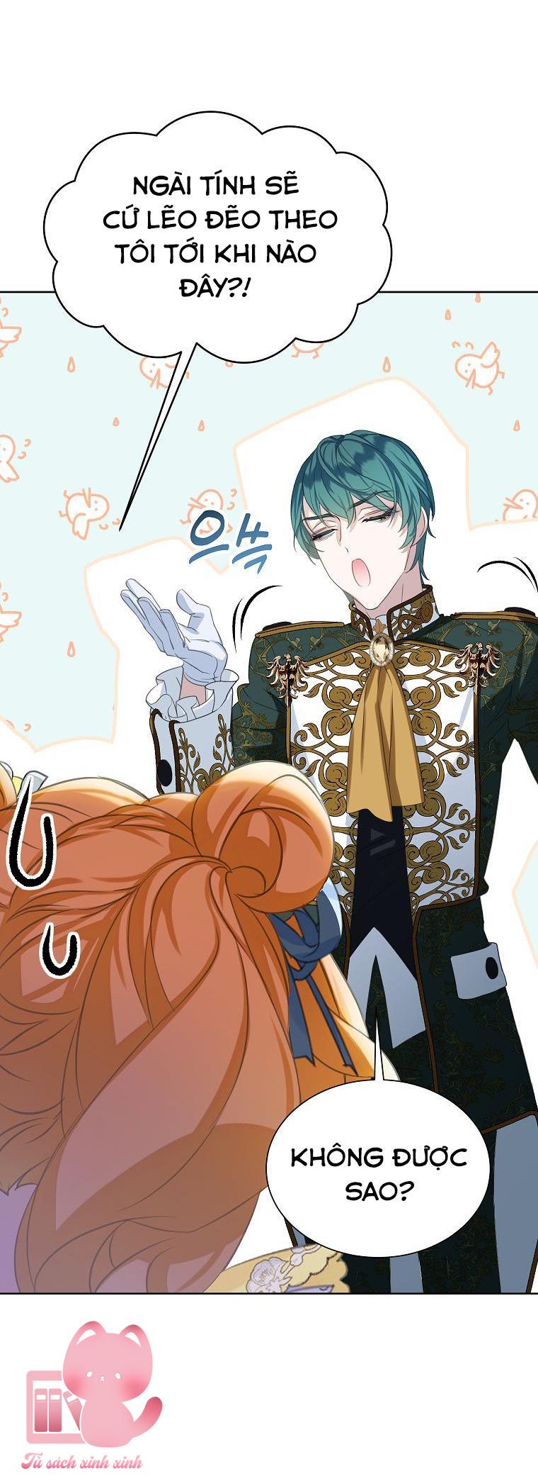 Người Thừa Kế Của Gia Tộc Phản Diện - Chap 23 - Trang 41