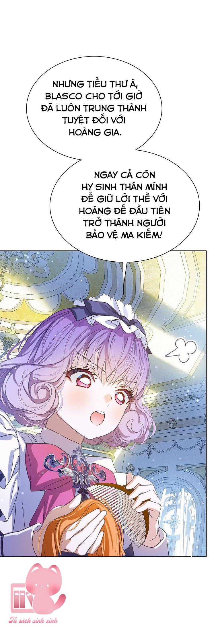 Người Thừa Kế Của Gia Tộc Phản Diện - Chap 23 - Trang 6
