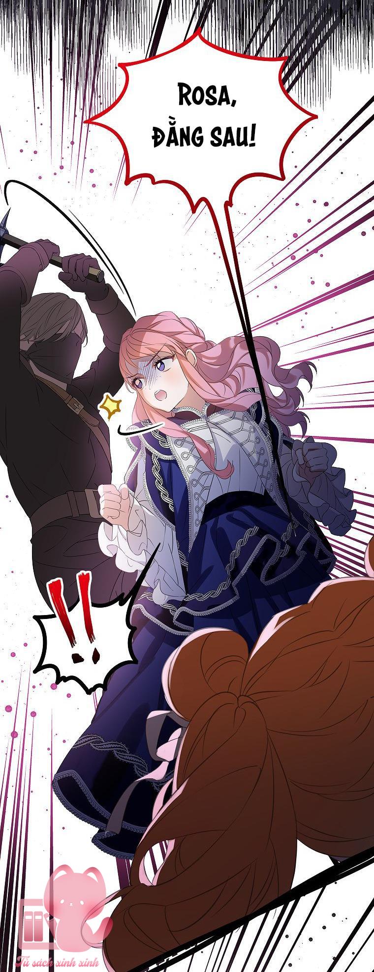 Người Thừa Kế Của Gia Tộc Phản Diện - Chap 23 - Trang 58