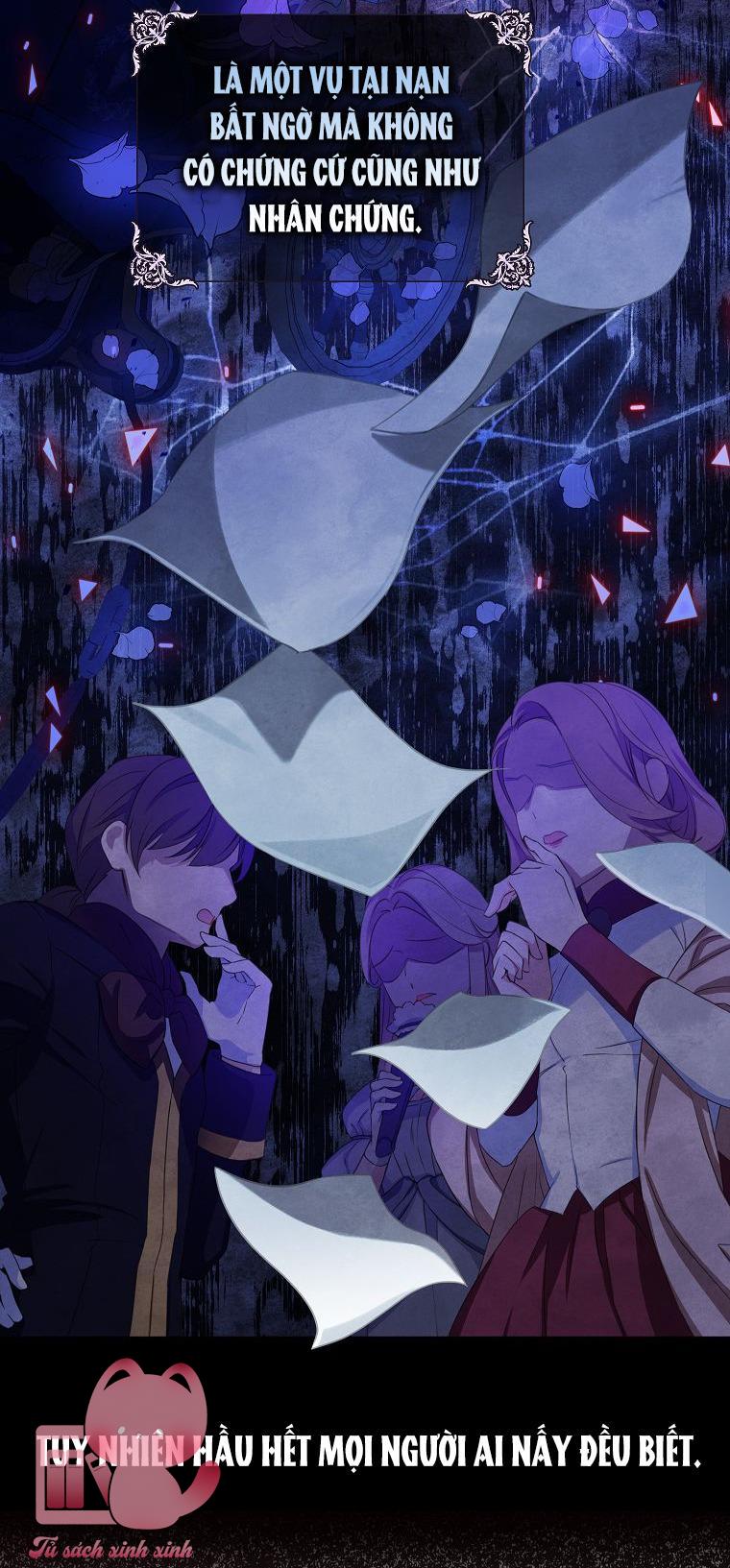 Người Thừa Kế Của Gia Tộc Phản Diện - Chap 24 - Trang 44