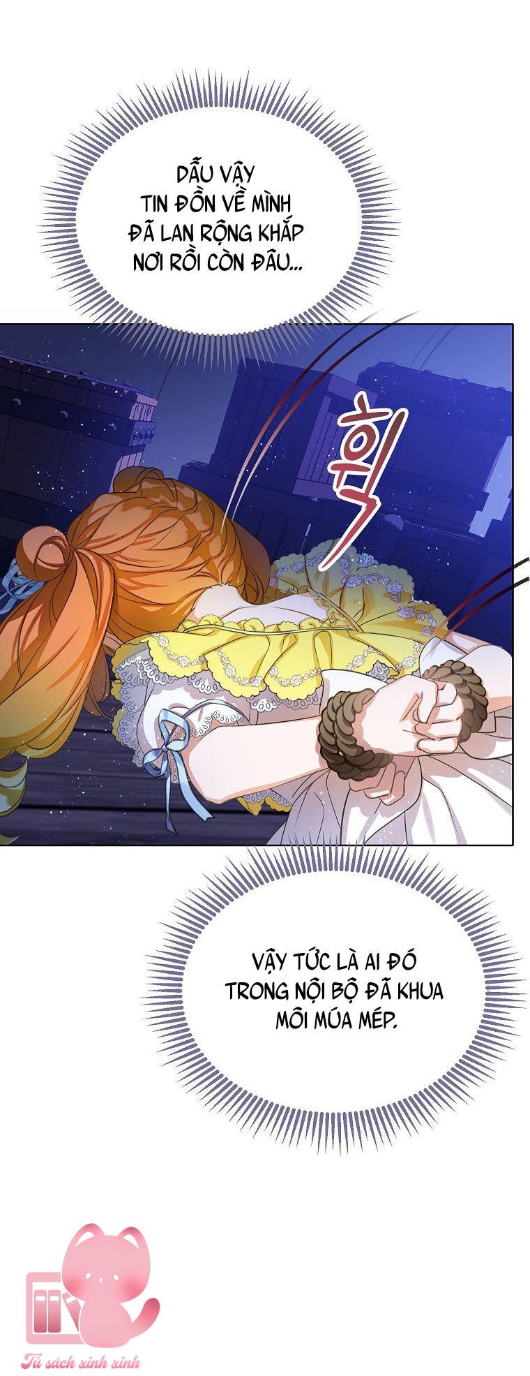 Người Thừa Kế Của Gia Tộc Phản Diện - Chap 24 - Trang 9