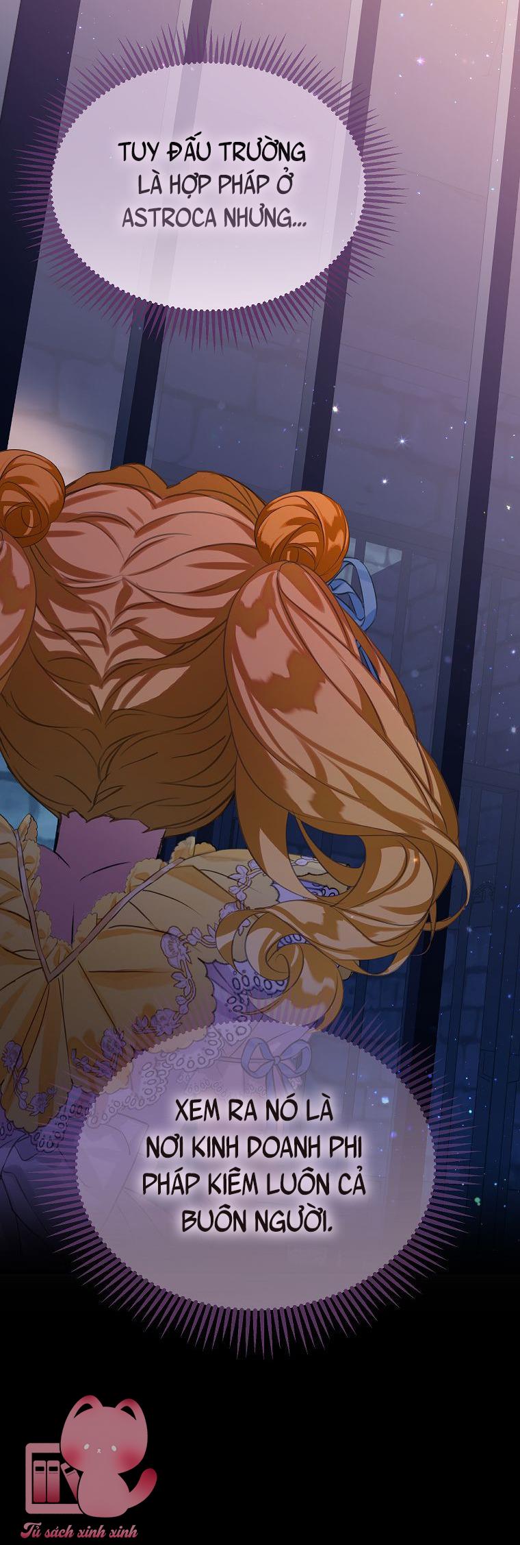 Người Thừa Kế Của Gia Tộc Phản Diện - Chap 25 - Trang 21