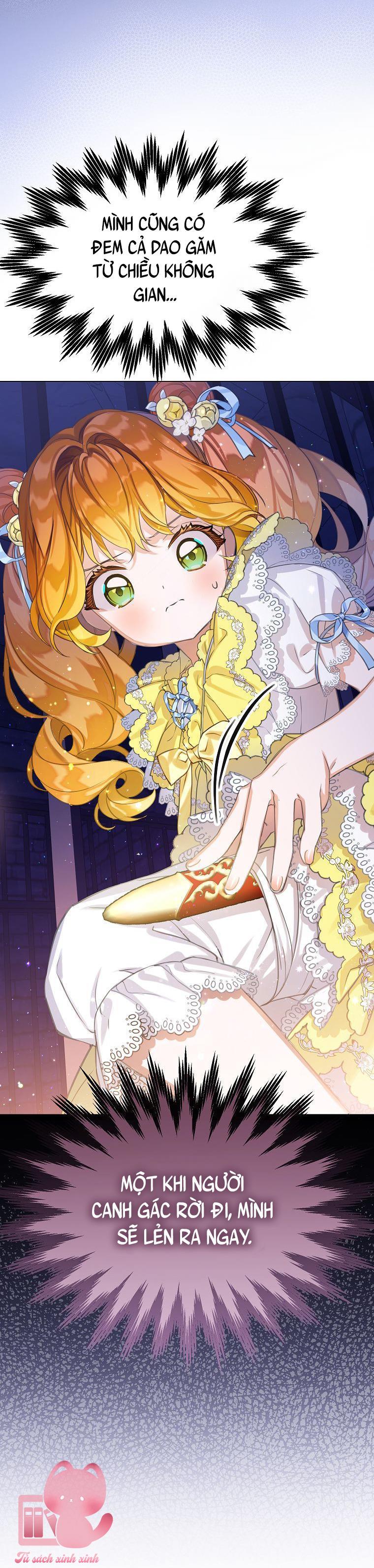 Người Thừa Kế Của Gia Tộc Phản Diện - Chap 25 - Trang 26
