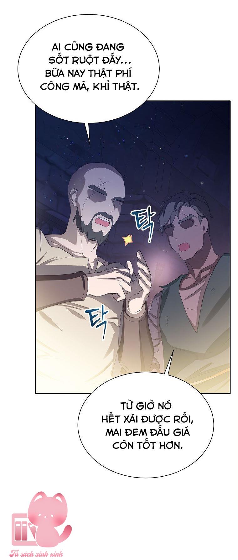 Người Thừa Kế Của Gia Tộc Phản Diện - Chap 25 - Trang 33