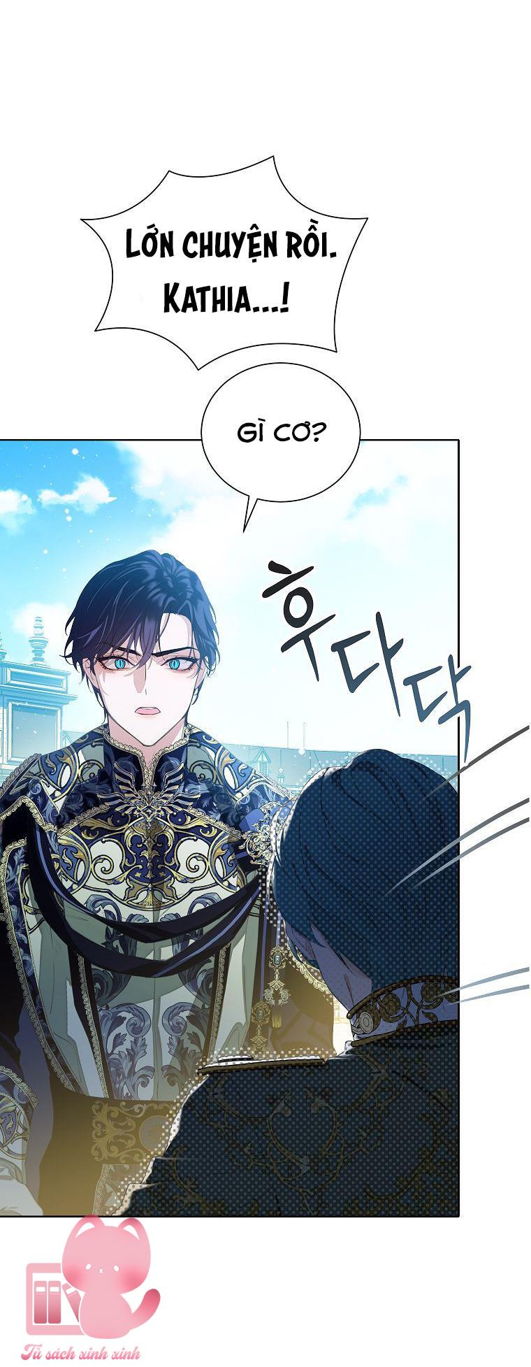 Người Thừa Kế Của Gia Tộc Phản Diện - Chap 25 - Trang 6