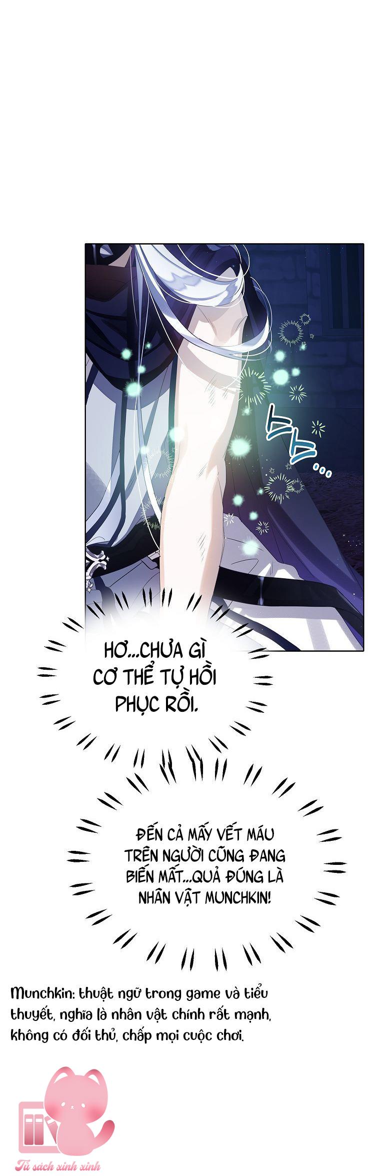Người Thừa Kế Của Gia Tộc Phản Diện - Chap 25 - Trang 56