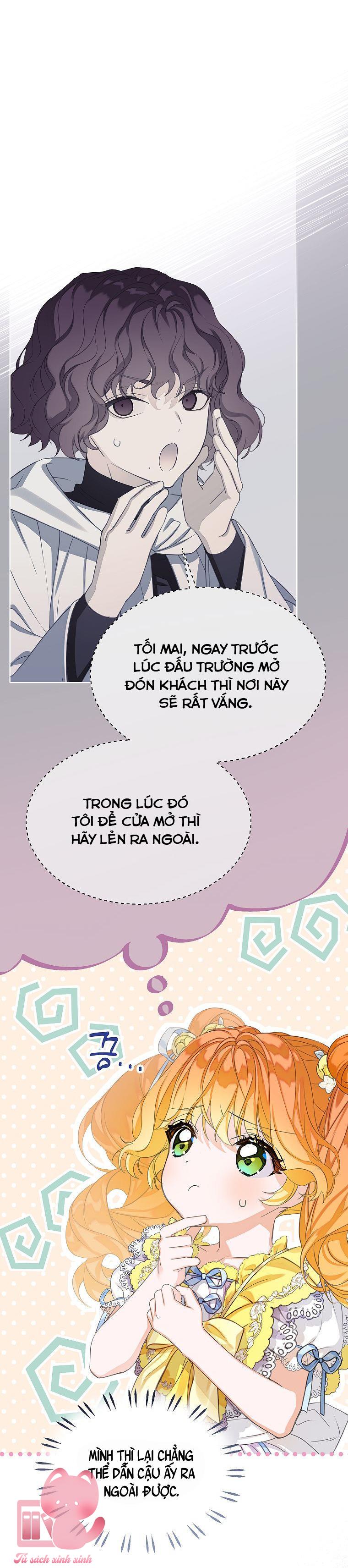 Người Thừa Kế Của Gia Tộc Phản Diện - Chap 26 - Trang 32