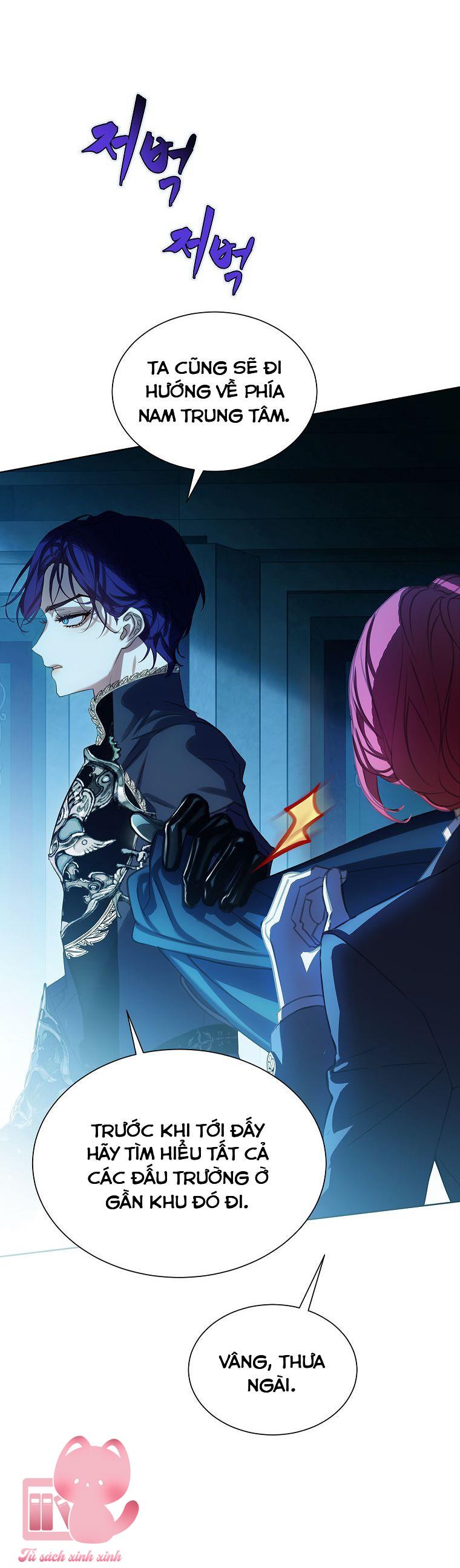 Người Thừa Kế Của Gia Tộc Phản Diện - Chap 27 - Trang 58