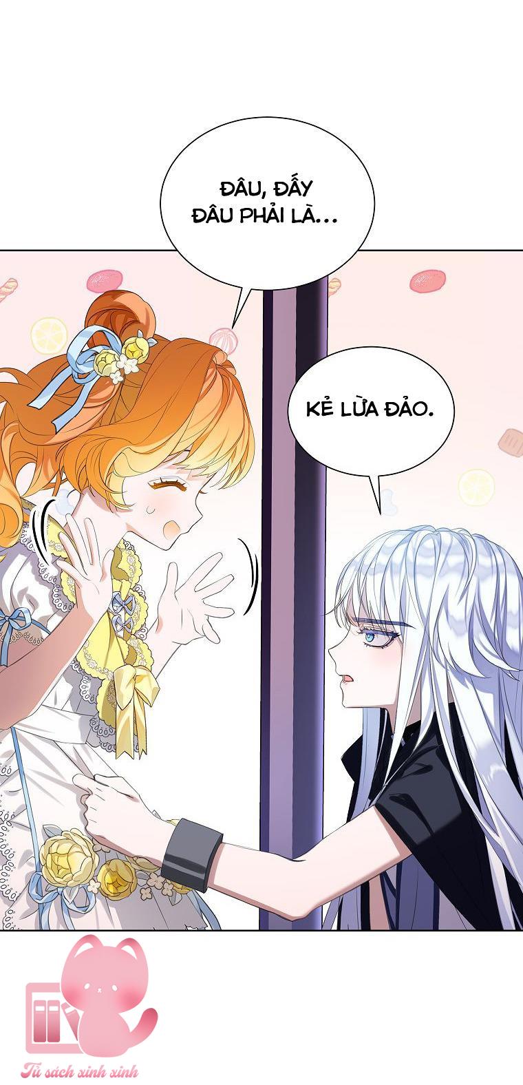 Người Thừa Kế Của Gia Tộc Phản Diện - Chap 27 - Trang 7