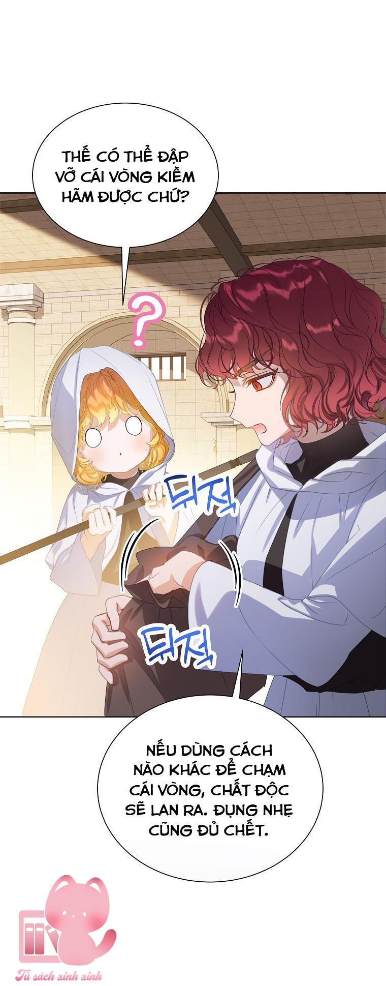 Người Thừa Kế Của Gia Tộc Phản Diện - Chap 28 - Trang 14