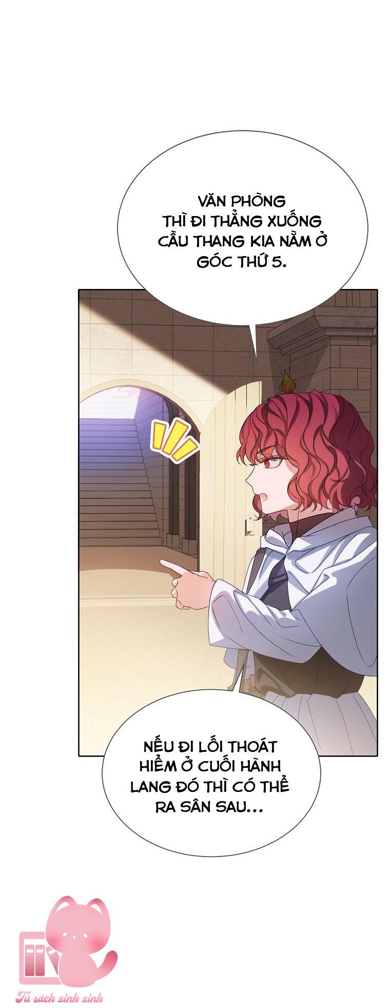 Người Thừa Kế Của Gia Tộc Phản Diện - Chap 28 - Trang 18