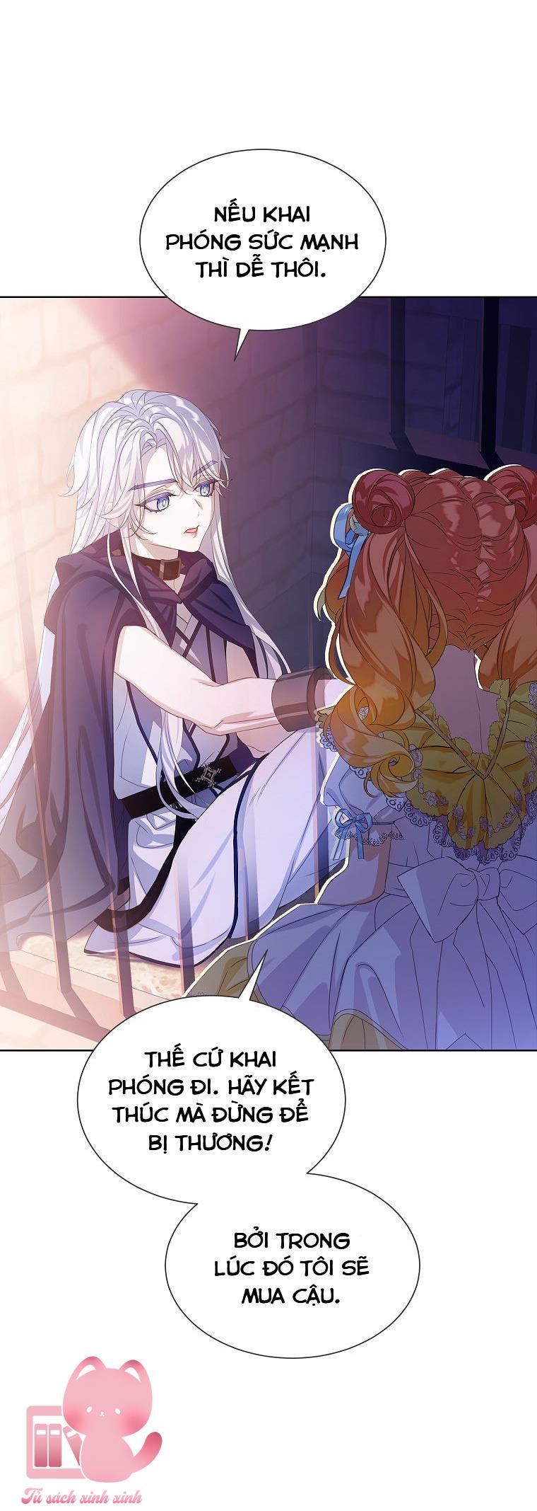 Người Thừa Kế Của Gia Tộc Phản Diện - Chap 28 - Trang 41