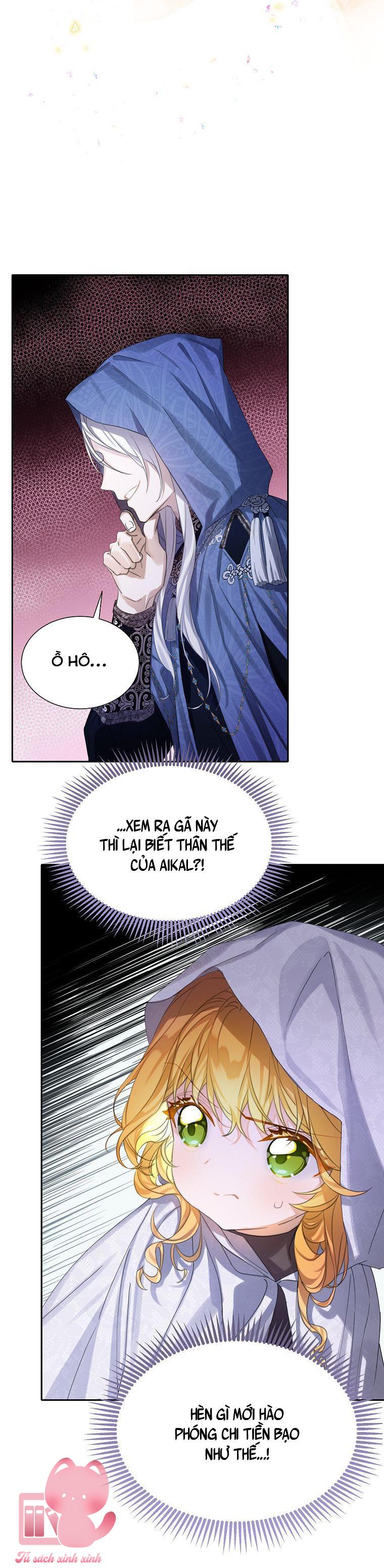 Người Thừa Kế Của Gia Tộc Phản Diện - Chap 29 - Trang 23