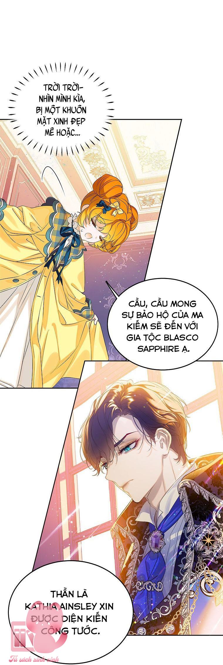 Người Thừa Kế Của Gia Tộc Phản Diện - Chap 3 - Trang 20