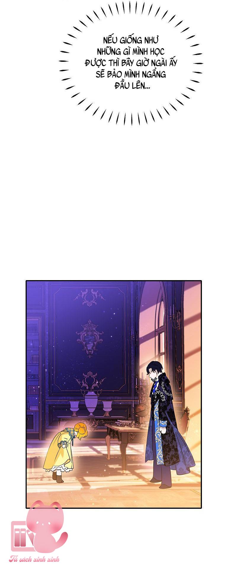Người Thừa Kế Của Gia Tộc Phản Diện - Chap 3 - Trang 21