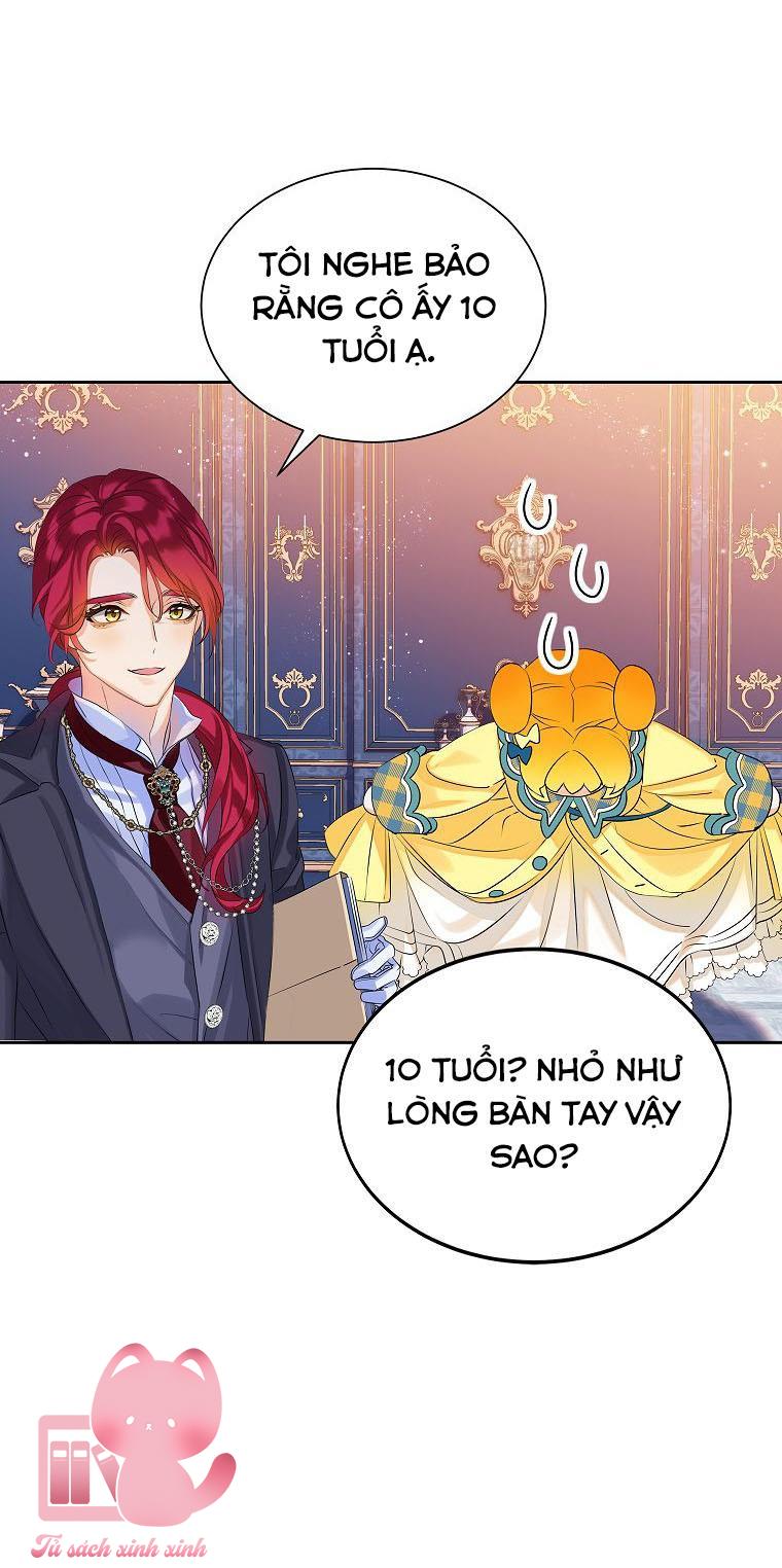 Người Thừa Kế Của Gia Tộc Phản Diện - Chap 3 - Trang 26