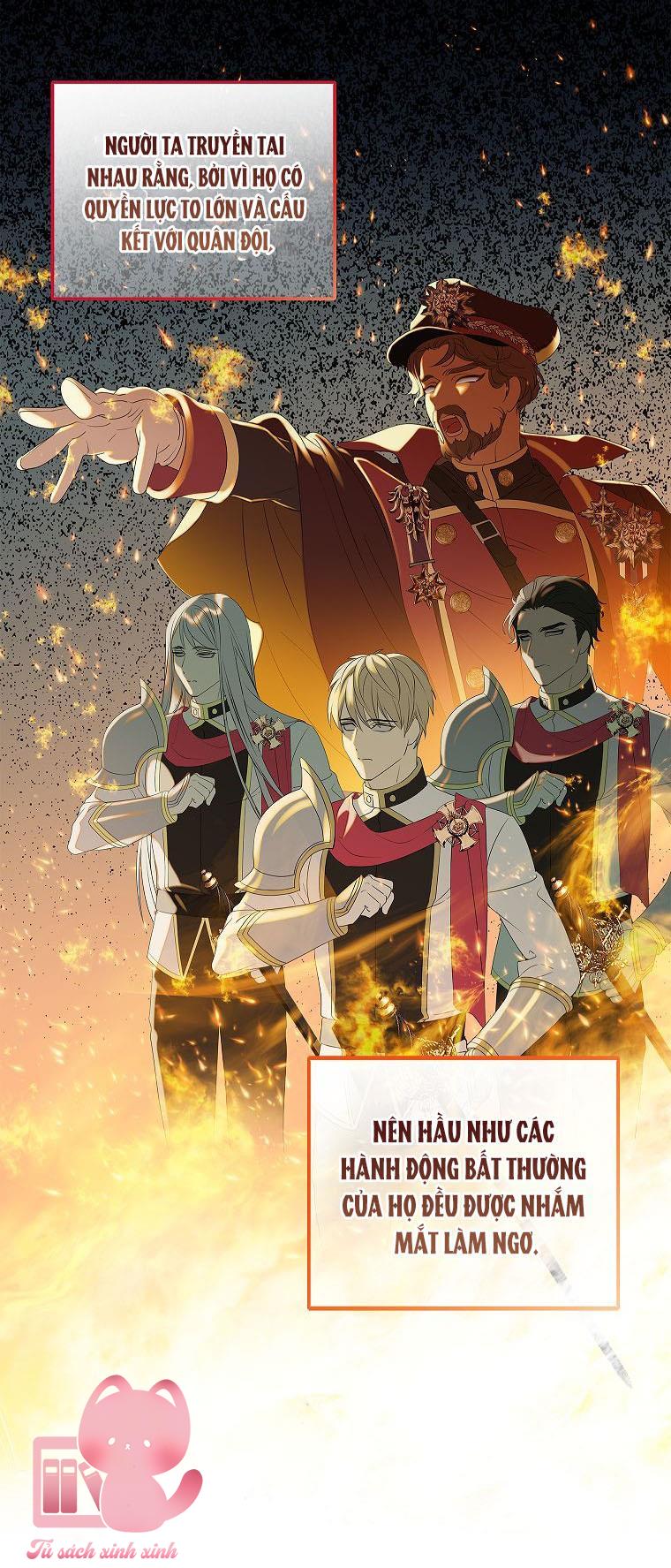 Người Thừa Kế Của Gia Tộc Phản Diện - Chap 3 - Trang 4