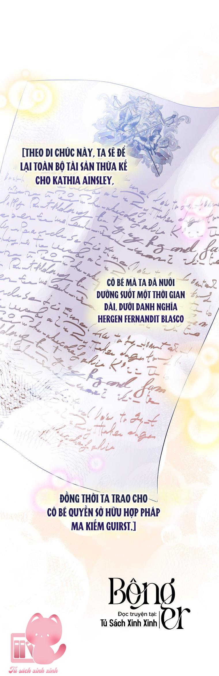 Người Thừa Kế Của Gia Tộc Phản Diện - Chap 3 - Trang 57