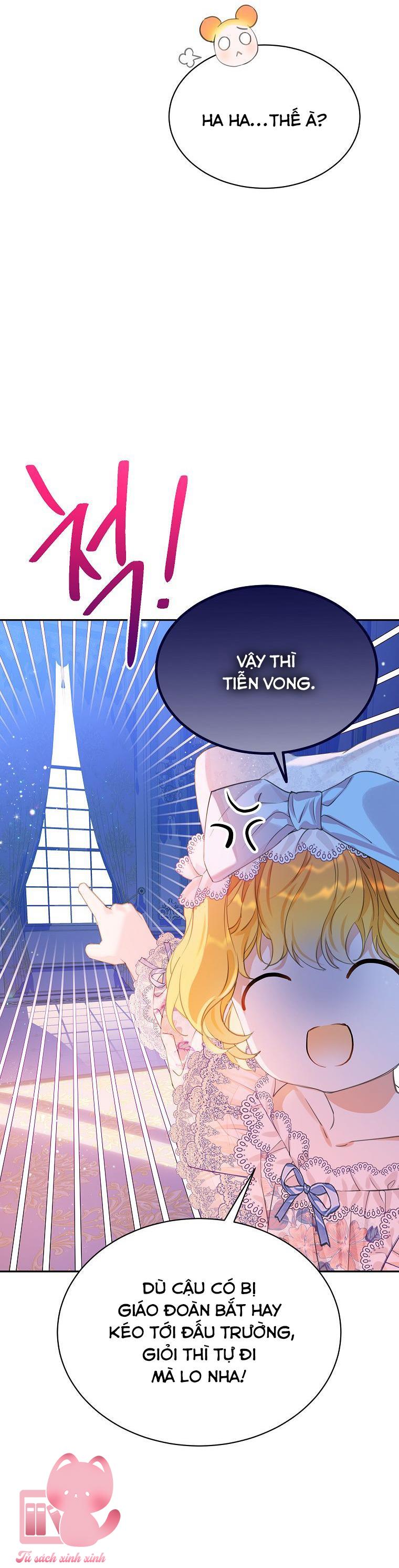 Người Thừa Kế Của Gia Tộc Phản Diện - Chap 31 - Trang 2
