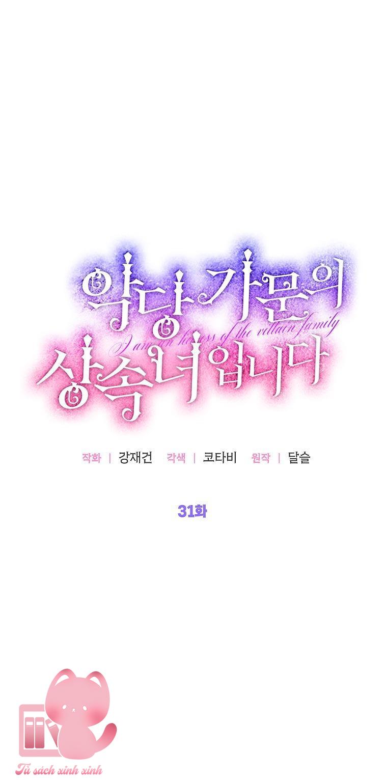 Người Thừa Kế Của Gia Tộc Phản Diện - Chap 31 - Trang 21