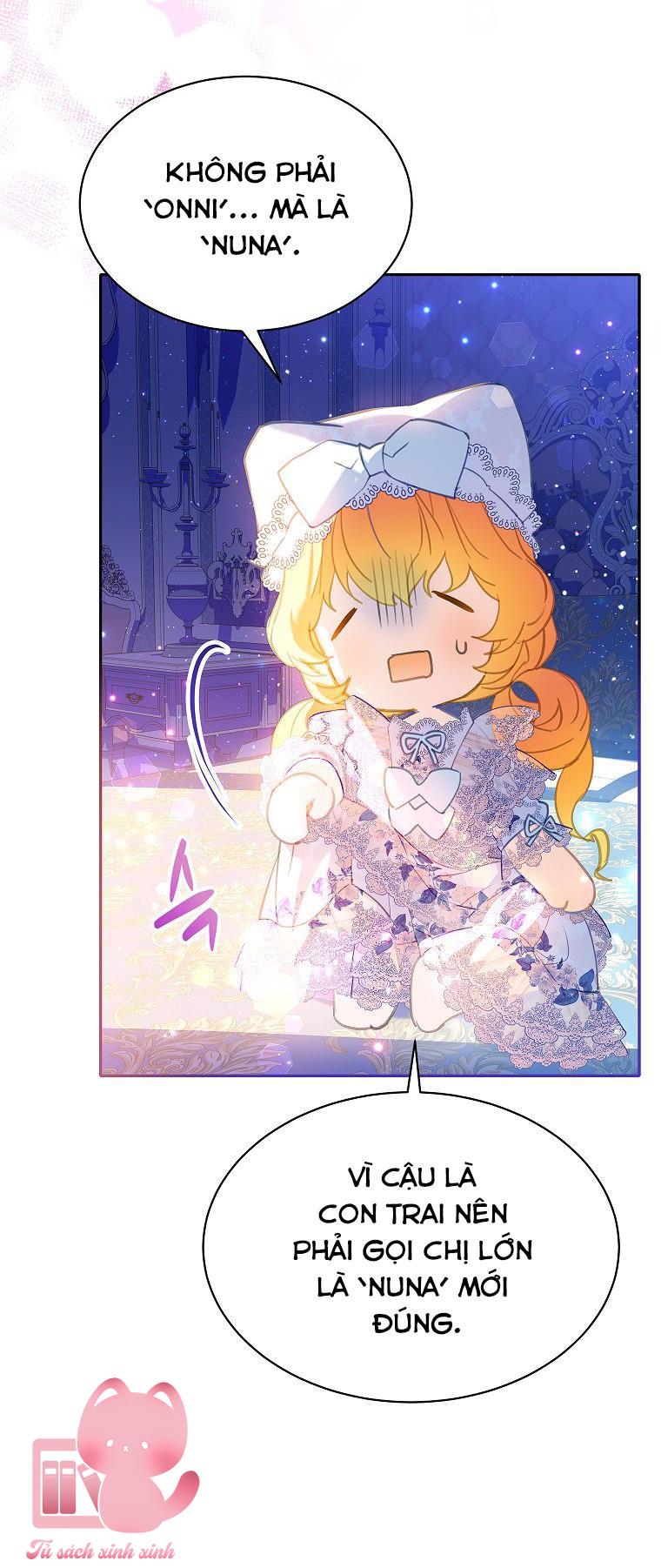 Người Thừa Kế Của Gia Tộc Phản Diện - Chap 31 - Trang 6
