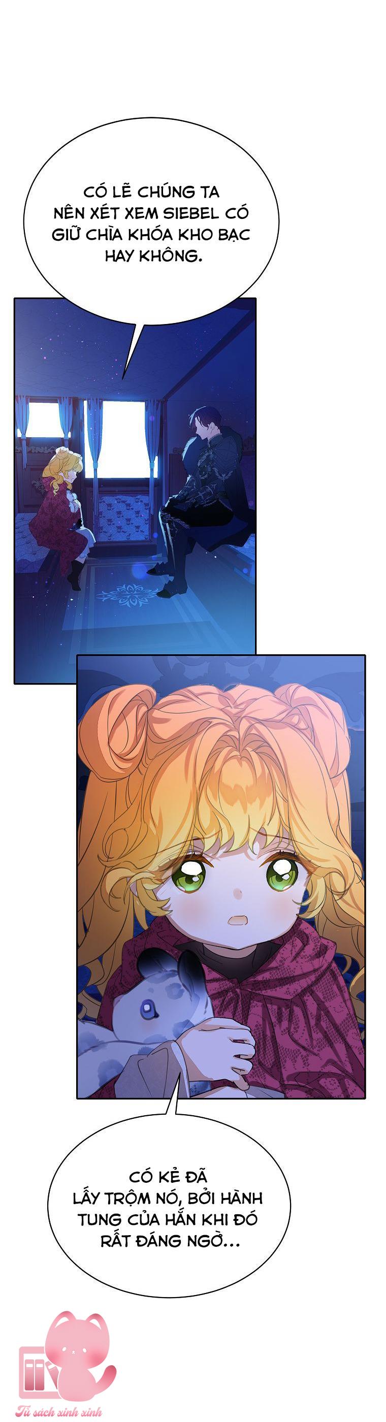 Người Thừa Kế Của Gia Tộc Phản Diện - Chap 32 - Trang 23