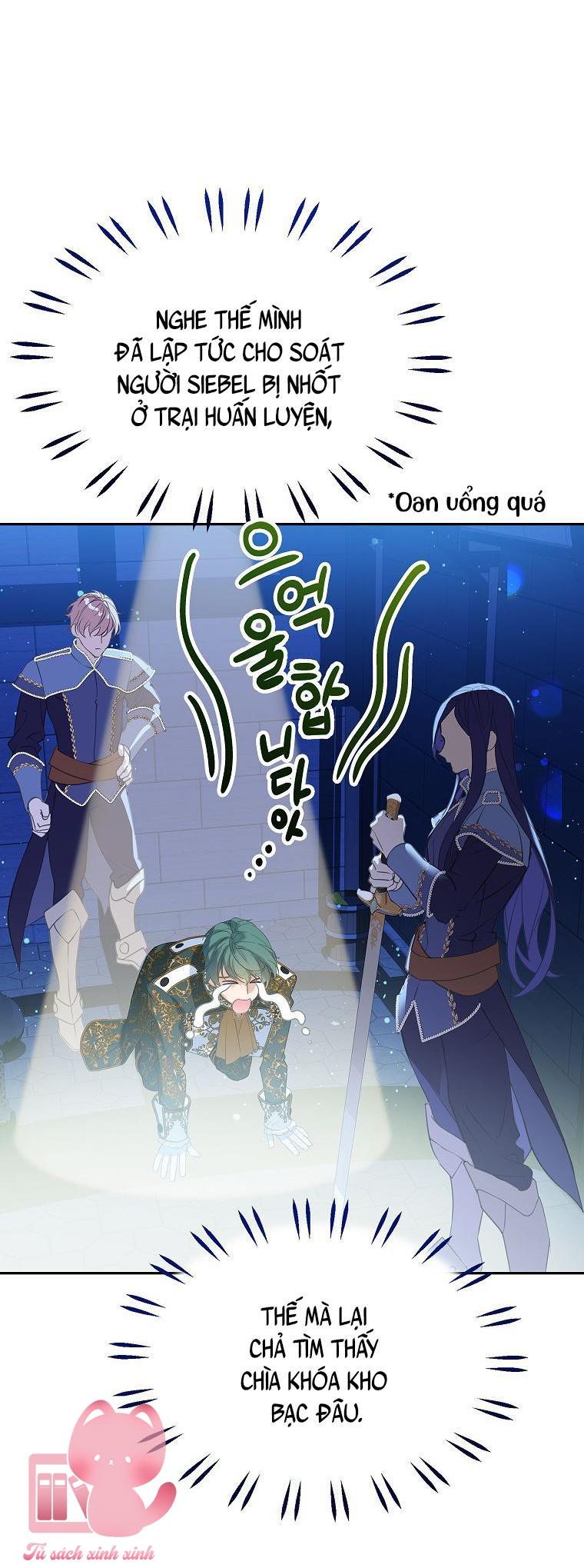 Người Thừa Kế Của Gia Tộc Phản Diện - Chap 32 - Trang 24