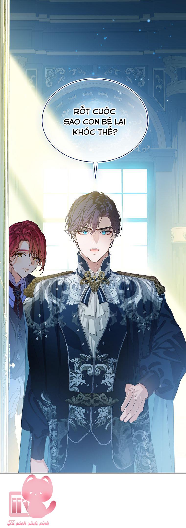 Người Thừa Kế Của Gia Tộc Phản Diện - Chap 33 - Trang 1