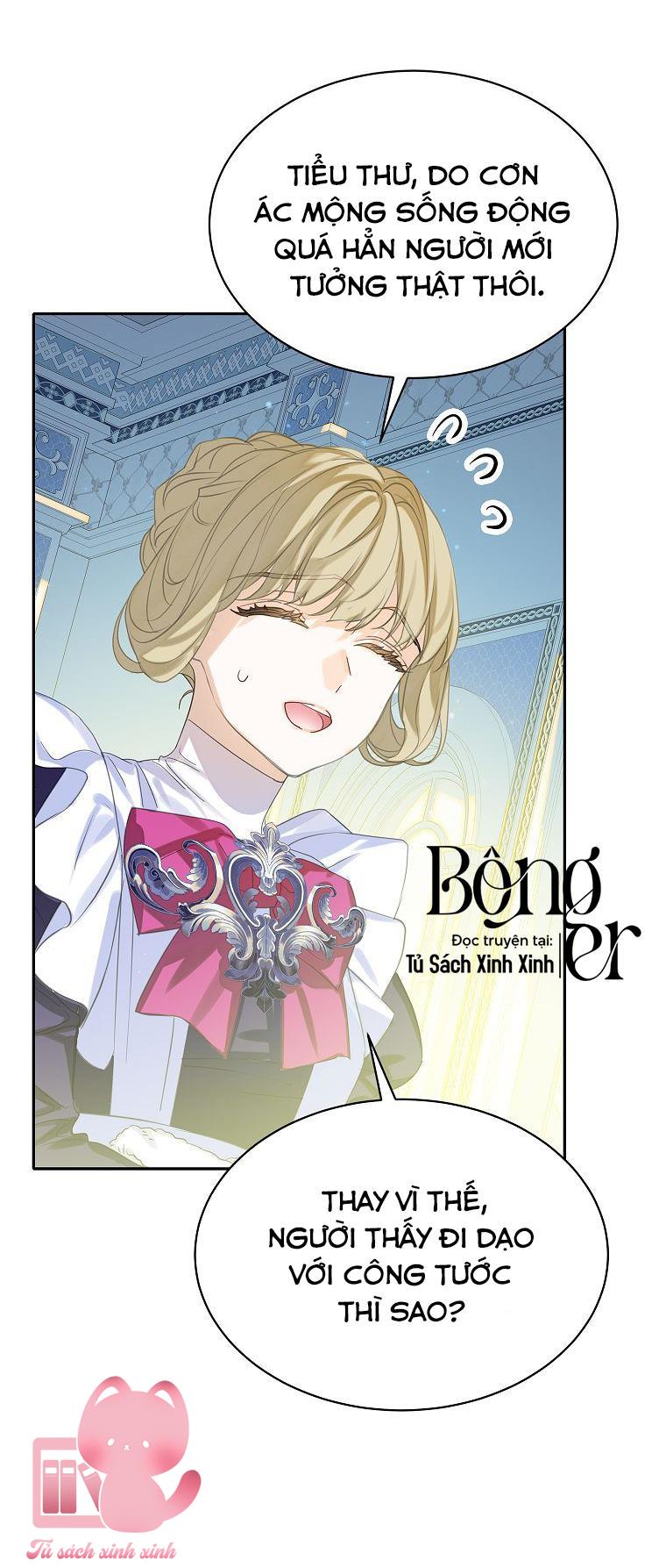 Người Thừa Kế Của Gia Tộc Phản Diện - Chap 33 - Trang 20