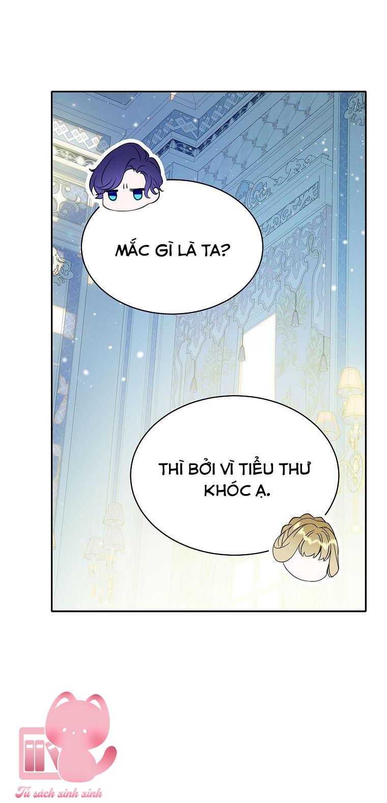 Người Thừa Kế Của Gia Tộc Phản Diện - Chap 33 - Trang 21