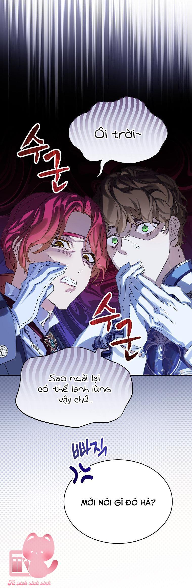 Người Thừa Kế Của Gia Tộc Phản Diện - Chap 33 - Trang 23