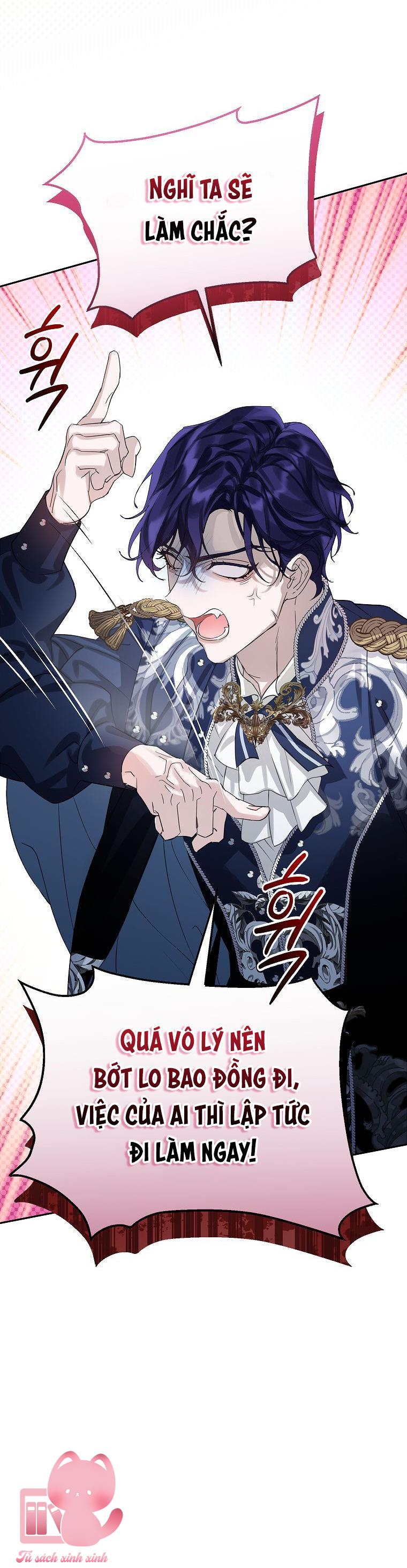 Người Thừa Kế Của Gia Tộc Phản Diện - Chap 33 - Trang 24