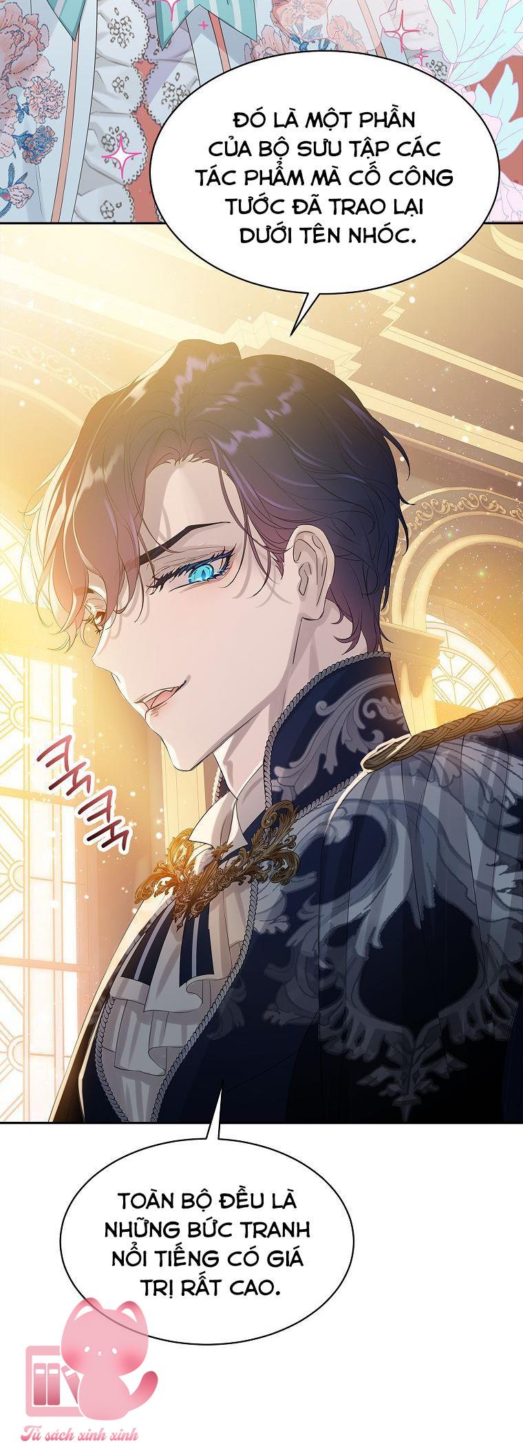 Người Thừa Kế Của Gia Tộc Phản Diện - Chap 33 - Trang 37