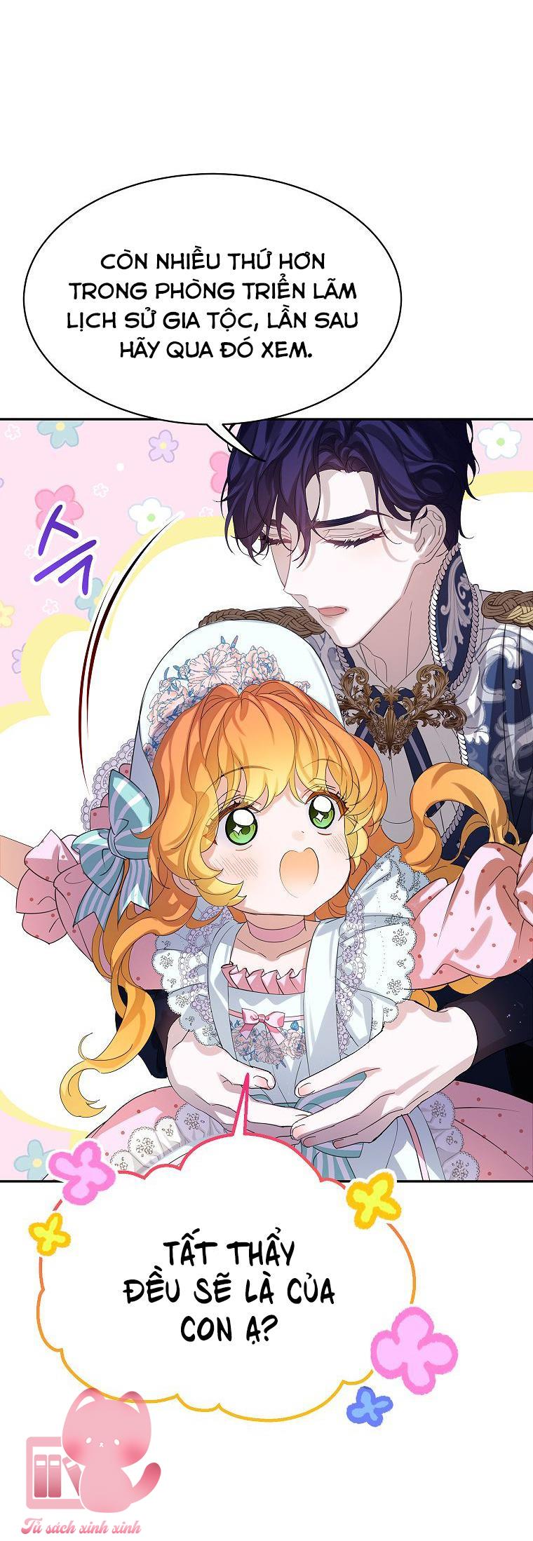 Người Thừa Kế Của Gia Tộc Phản Diện - Chap 33 - Trang 58