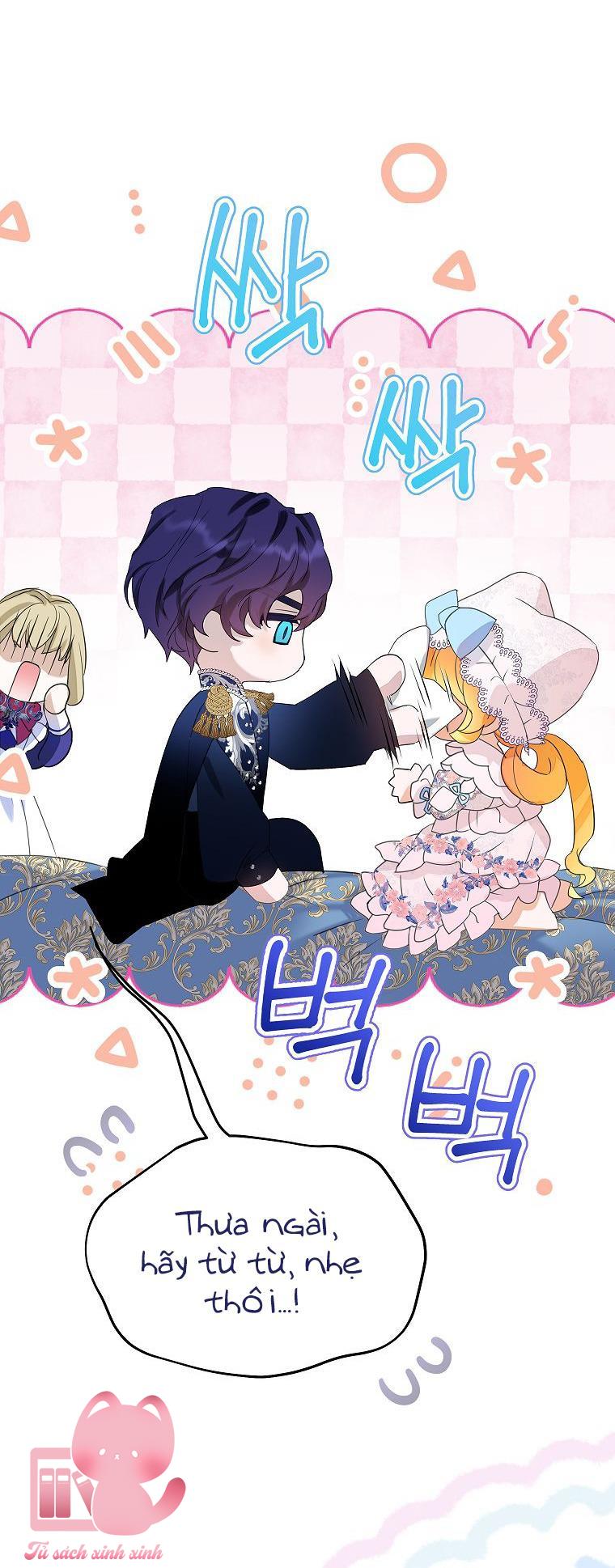 Người Thừa Kế Của Gia Tộc Phản Diện - Chap 33 - Trang 8