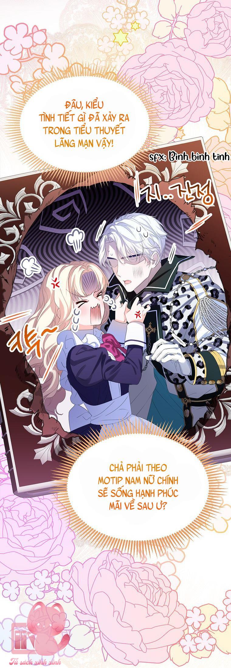 Người Thừa Kế Của Gia Tộc Phản Diện - Chap 34 - Trang 23