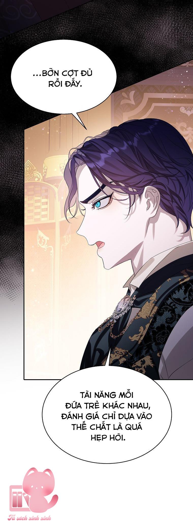 Người Thừa Kế Của Gia Tộc Phản Diện - Chap 35 - Trang 11