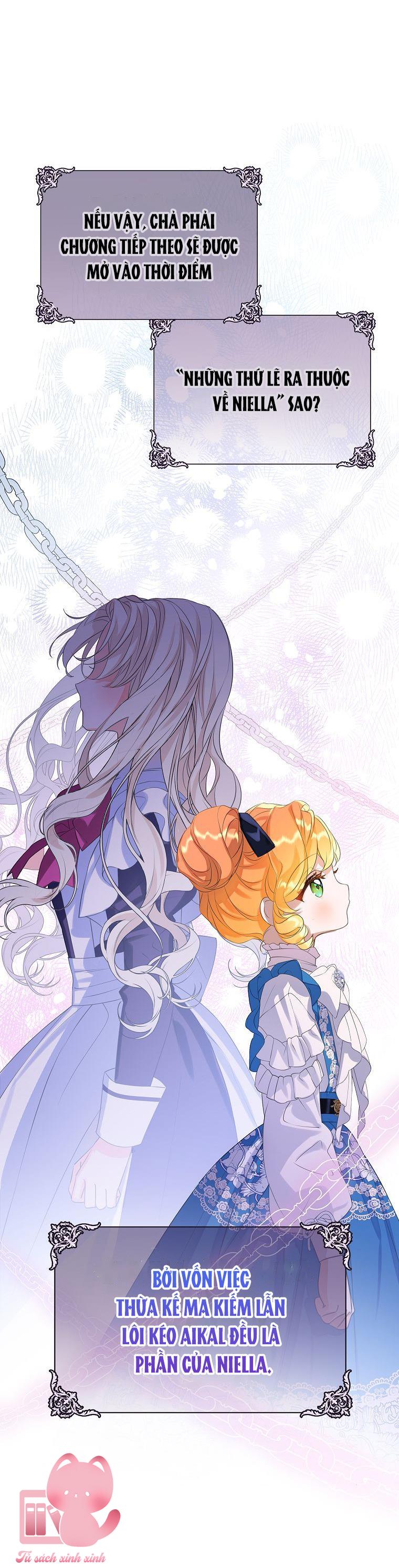 Người Thừa Kế Của Gia Tộc Phản Diện - Chap 35 - Trang 44
