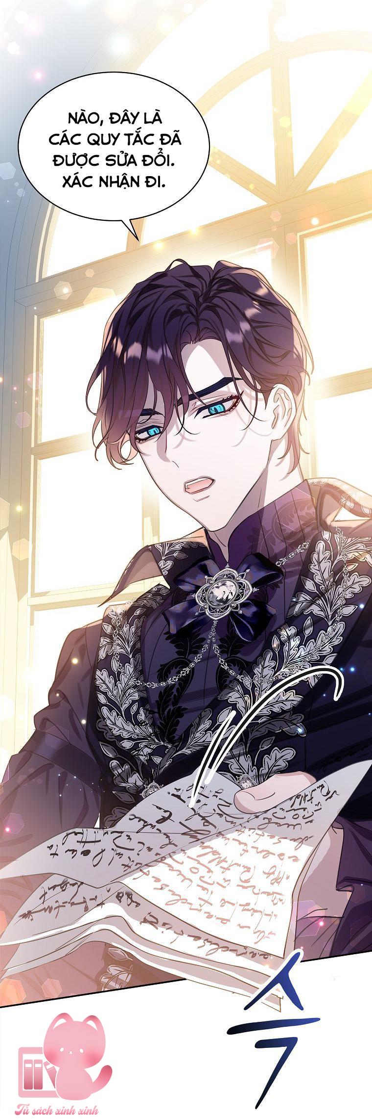 Người Thừa Kế Của Gia Tộc Phản Diện - Chap 36 - Trang 2