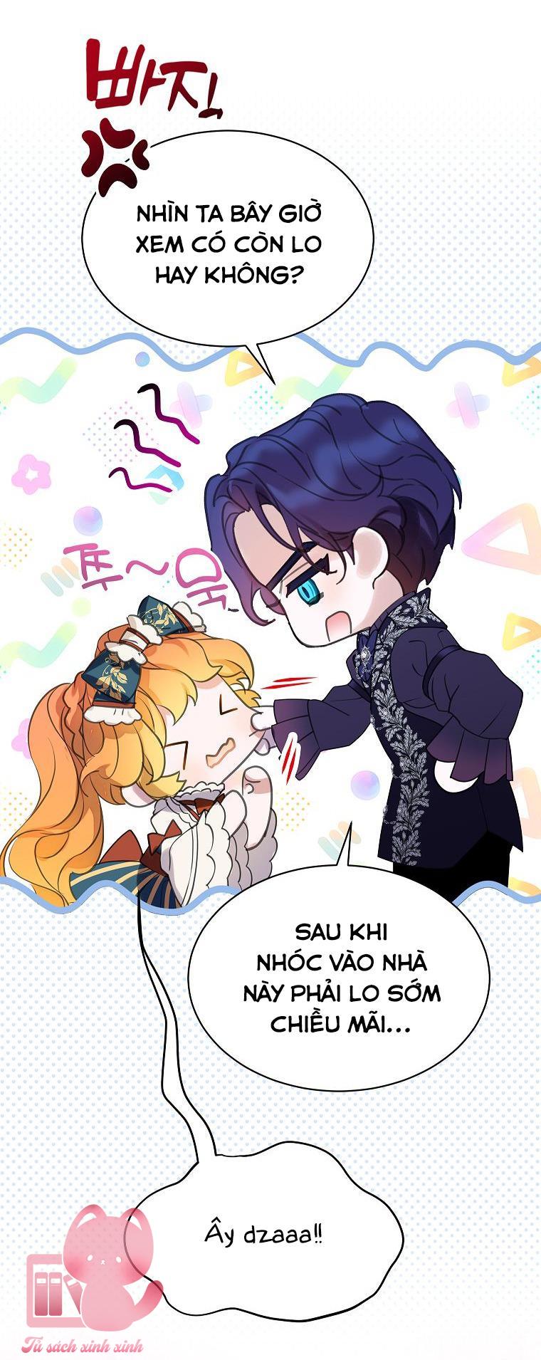 Người Thừa Kế Của Gia Tộc Phản Diện - Chap 36 - Trang 14