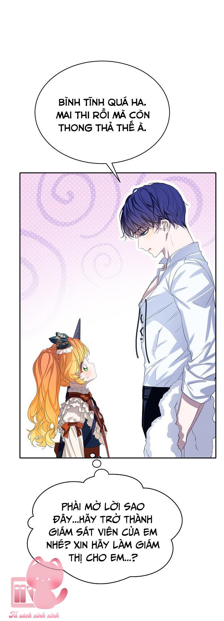 Người Thừa Kế Của Gia Tộc Phản Diện - Chap 36 - Trang 35