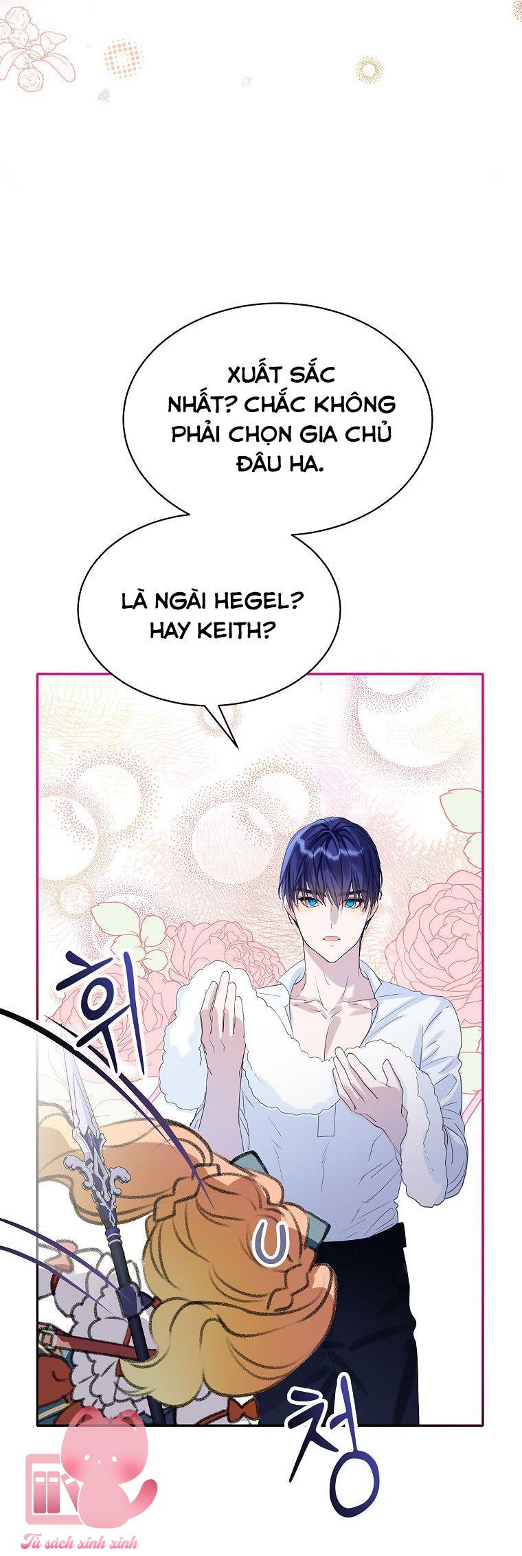 Người Thừa Kế Của Gia Tộc Phản Diện - Chap 36 - Trang 40