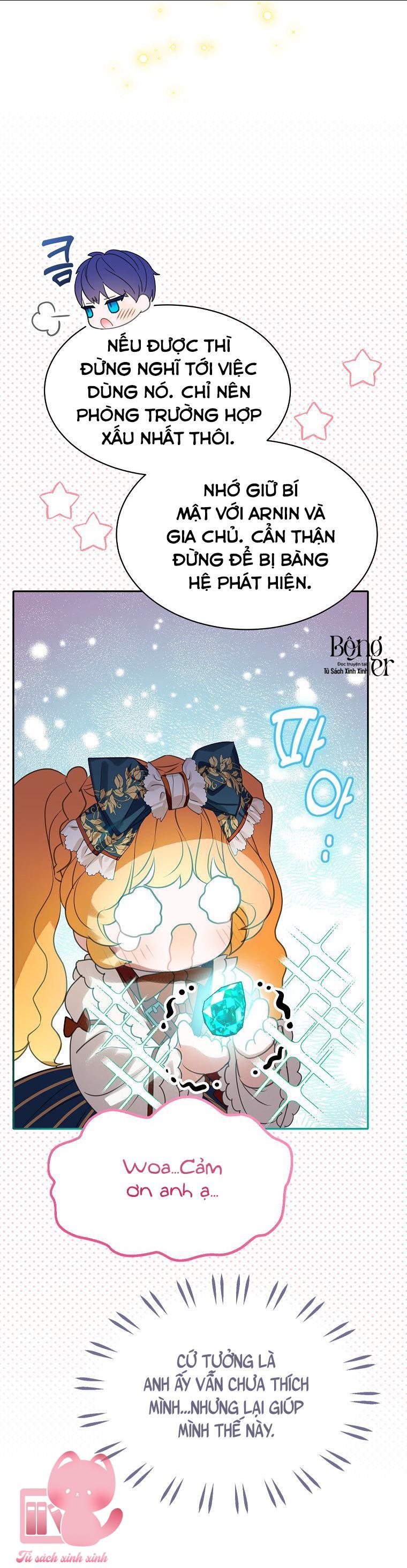 Người Thừa Kế Của Gia Tộc Phản Diện - Chap 36 - Trang 46